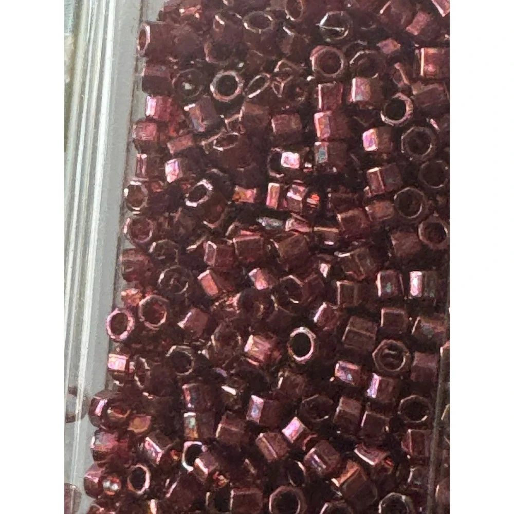Bead Landing Semi Precious Stone Wood‎ Glass Bead Lot Miyuki Shoji Delica DIY